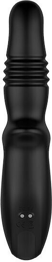 Nexus Thrust Probe Vibrator Anal Negru