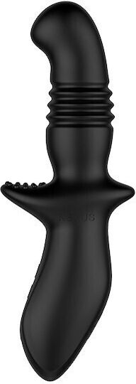 Nexus Thrust Probe Vibrator Anal Negru