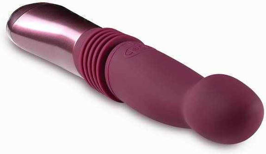 Temptasia Trixie Вибратор G-Spot Wine