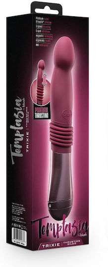 Temptasia Trixie Вибратор G-Spot Wine