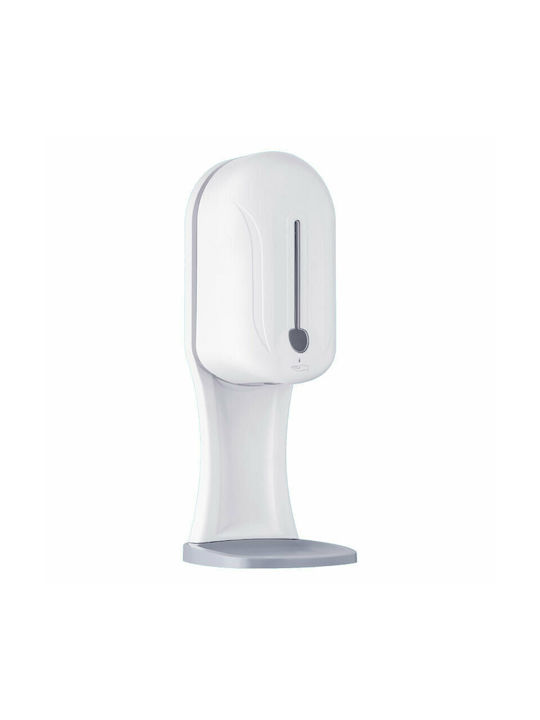 Karag Wall-mounted Dispenser Plastic with Automatic Dispenser White 1100ml
