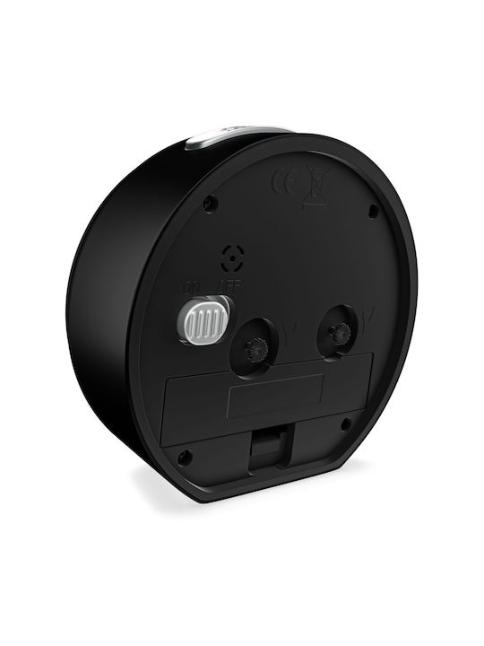 Mebus Quarz Wecker Επιτραπέζιο Ρολόι 25806