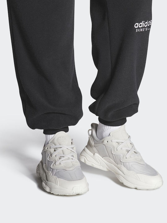 Ozweego Chunky Sneakers Gray