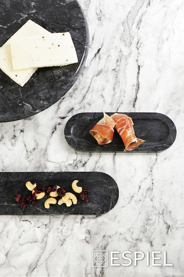 Espiel Marble Sushi Serving Platter 30x7x1cm 2pcs