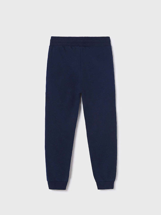 Joyce Kids Sweatpants Navy Blue 1pcs