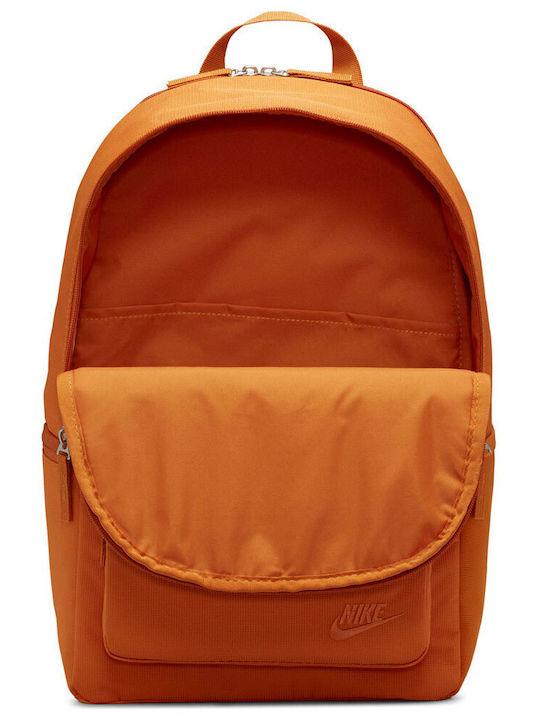 Nike Heritage Eugene 23lt Πορτοκαλί