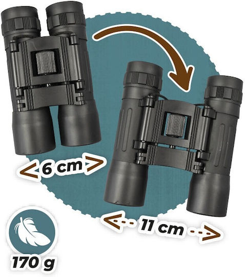 Buki Binoculars για 9+ Ετών