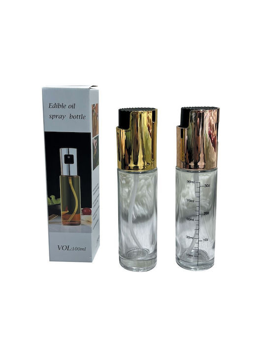 TnS Ölkanne Spray Glas 100ml