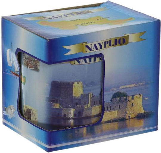 Viosarp Nayplio Чаша Керамично Многоцветна