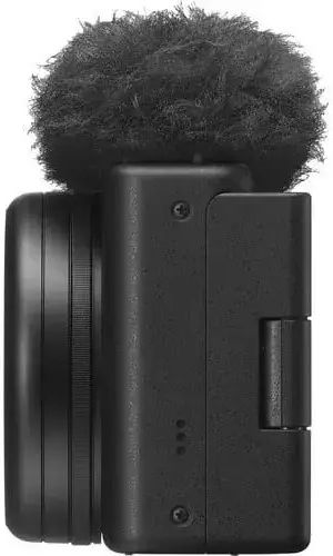 Sony ZV-1 II Kompaktkamera 20.1MP Optischer Zoom 2.7x Schwarz