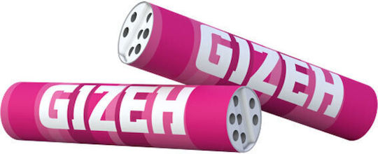 Gizeh Pink Filtertips Aktivkohle 6mm 34x1Stk