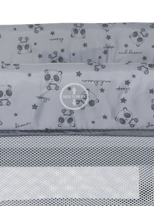 Lorelli Moonlight Playpen with Mattress Arctic Indian 126x70cm