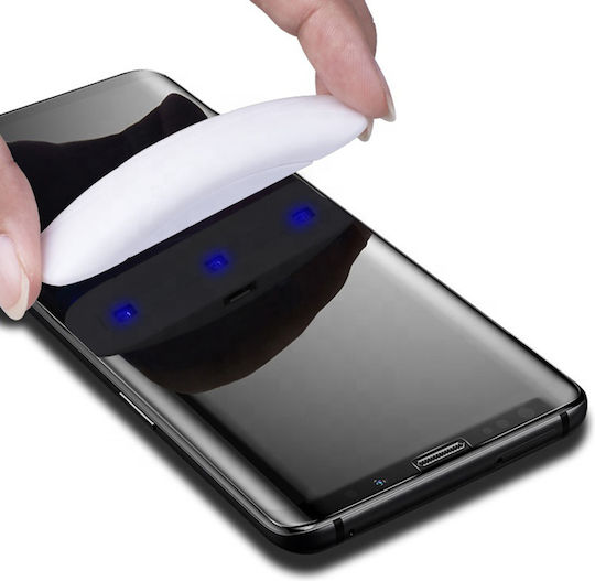Lito 3D UV Liquid Tempered Glass (Galaxy S7 Edge)