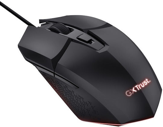 Trust GXT 109 Felox Gaming Mouse 6400 DPI Black
