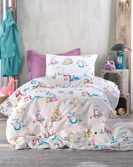 Rythmos Kids Quilt Set Single 160x240cm