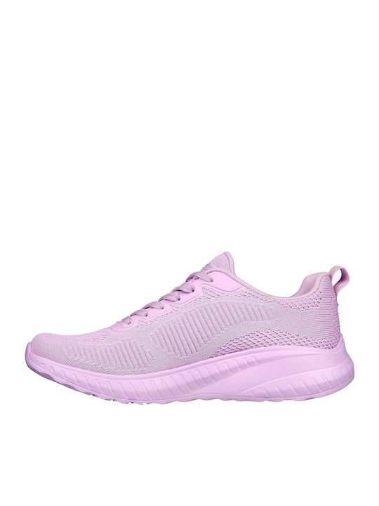 Bobs Squad Chaos Damen Sneakers Flieder