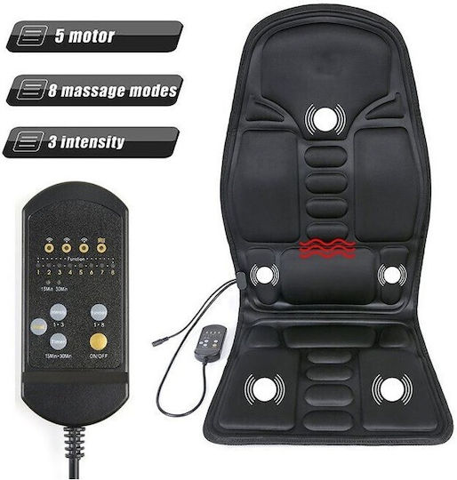 1buc 5 Puncte Suport Lombar Controler
