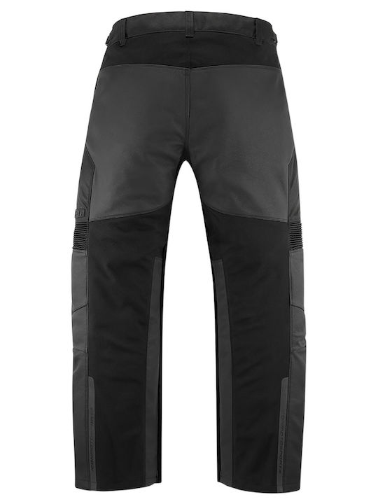 Icon Contra2 Men's 4 Season Motorcycle Pants Black