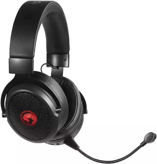 Marvo HG9088W Wireless Over Ear Gaming Headset with Bluetooth Connectivity for PC PS4 PS5