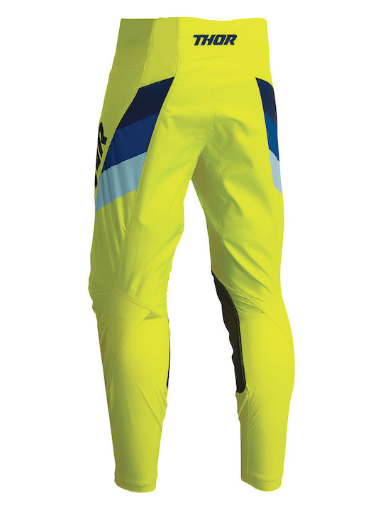 Thor Pulse Tactic Kids Summer Motocross Pants Acid