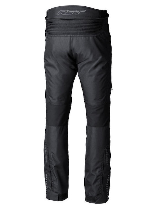 RST Maverick EVO Men's Winter Motorcycle Waterproof Pants Black