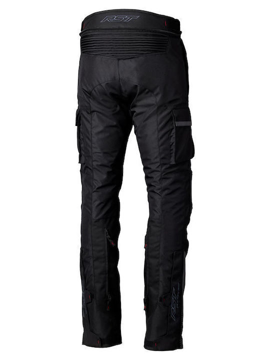 RST Ranger Men's Winter Motorcycle Waterproof Pants Black