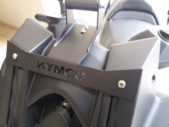 Moto Discovery Μπαράκι Xciting S 400 Μπάρα Στήριξης για Βάση Κινητού Μοτοσυκλέτας Kymco Xciting 400