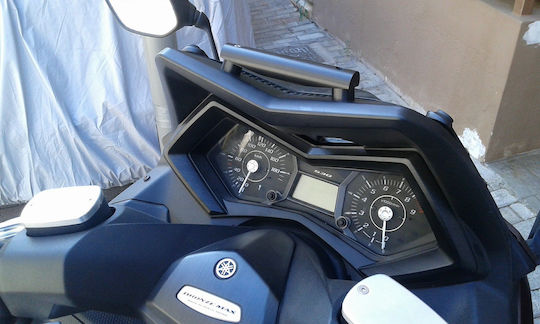 Moto Discovery Baruri pentru Suport GPS Motocicletă pentru Yamaha T-Max 530 '12-'16