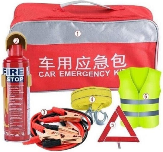 6620 Emergency Kit Car