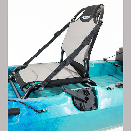SCK Oceanus 335 0204-33511 Пластмасов Каяк Плажна чанта 1 лице Син