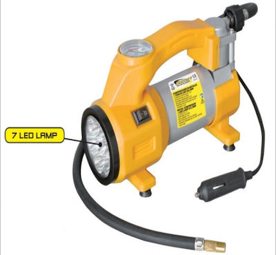 Bottari Car Tire Pump 150PSI with Cable 12V