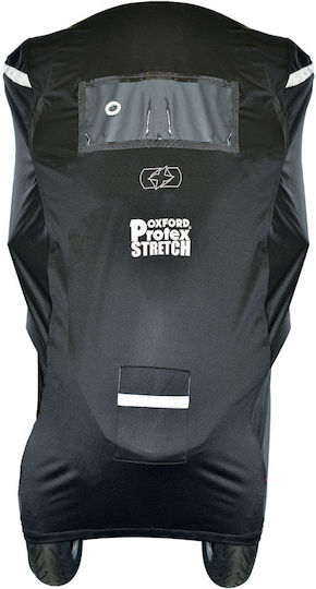 Oxford Κουκούλα Μηχανής Αδιάβροχη 3wheeler Protex Stretch Μ220xΠ78xΥ130εκ.