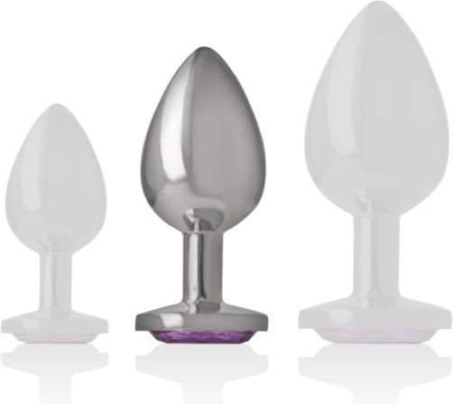 Intense Πρωκτική Σφήνα Medium Violet