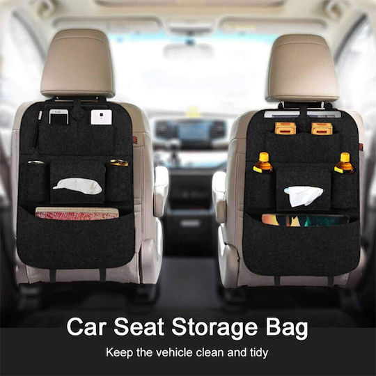 Techsuit Car Back Seat Organizer OCS-01
