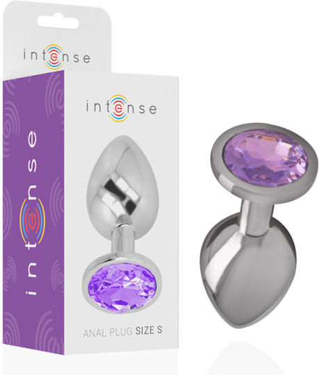 Intense Anal Plug Groß Violet