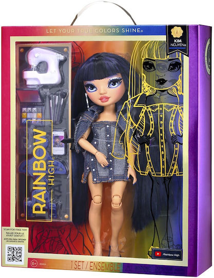 MGA Entertainment Kim Nguyen Κούκλα για 6+ Ετών