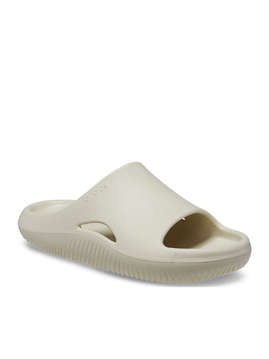 Mellow Recovery Men's Anatomic Slides Beige