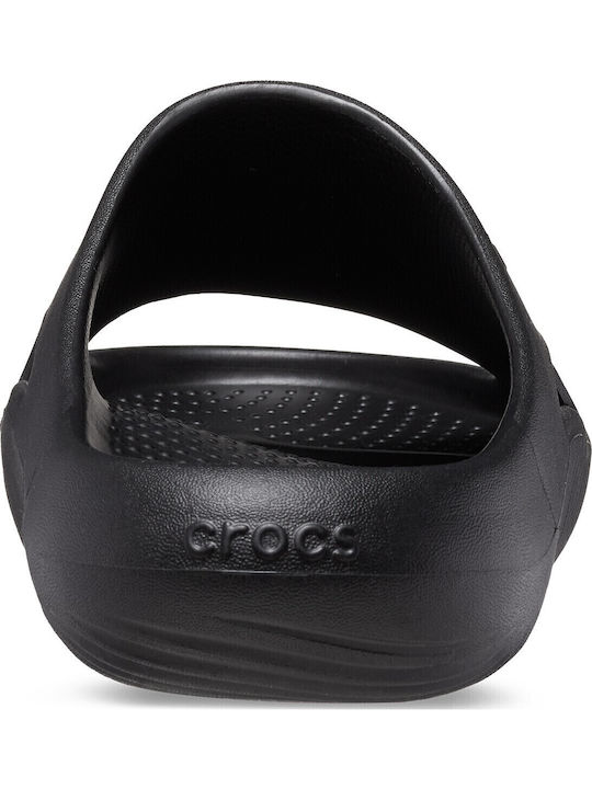 Mellow Recovery Men's Anatomic Slides Black