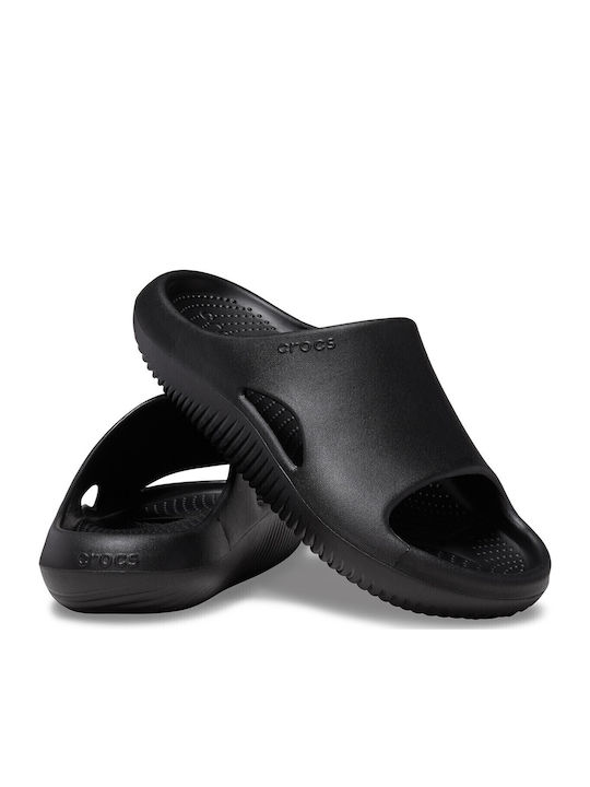 Mellow Recovery Men's Anatomic Slides Black