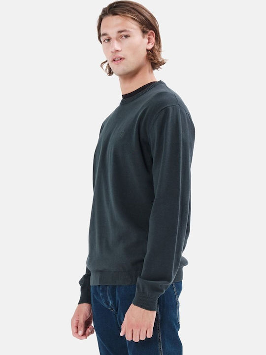 Long Sleeve Sweater Dark Green