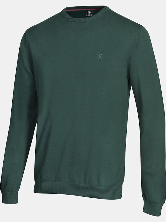 Long Sleeve Sweater Dark Green