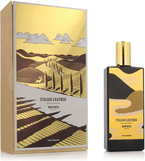 Memo Paris Italian Leather Eau de Parfum 75ml