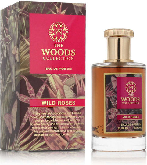 The Woods Collection The Woods Collection Wild Roses Eau de Parfum 100ml