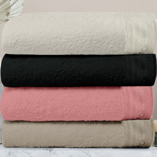 Makis Tselios Home Facecloth Torino 50x90cm 1 4τμχ Weight 530gr/m²