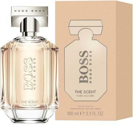 Boss The Scent Pure Accord Eau de Toilette 100ml