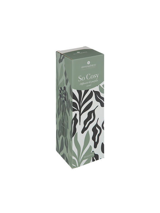 Atmosphera Diffuser with Fragrance Eucalyptus 192753B 500ml