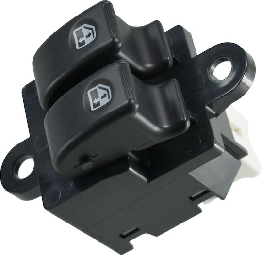ELECTRICAL Car Window Switch for Hyundai Atos 2000-2004 Black