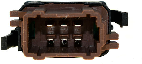 ELECTRICAL Car Window Switch for Opel Movano / Vivaro Renault Master / Trafic