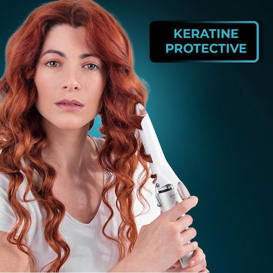 Cecotec Surfcare Curly Ασύρματο Ψαλίδι Μαλλιών για Μπούκλες 04330