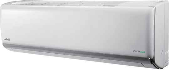 Toyotomi Izuru All Air Conditioner Inverter 9000 BTU A+++/A++ with WiFi and HEPA 3PLUS Filter